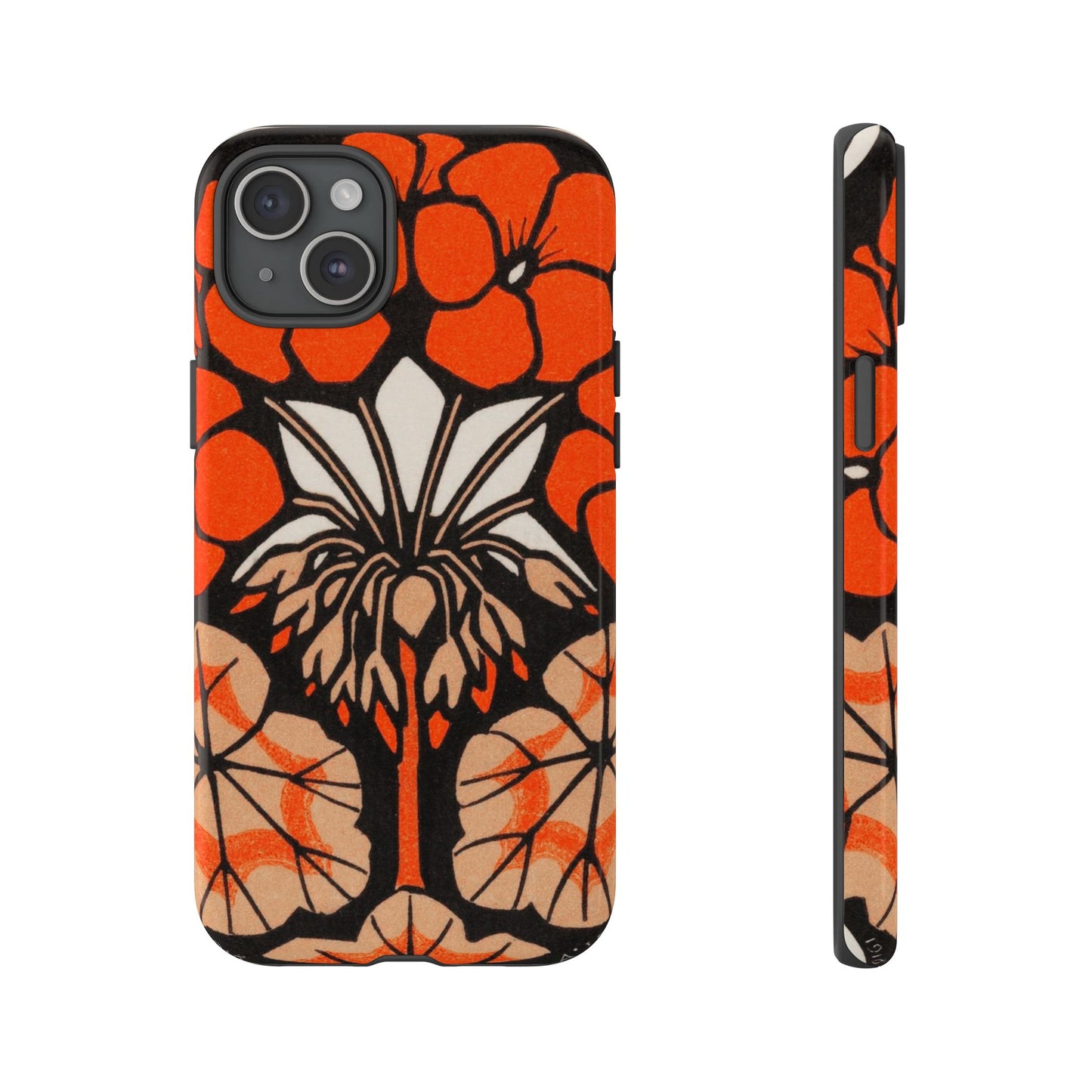 Vibrant Floral Phone Case
