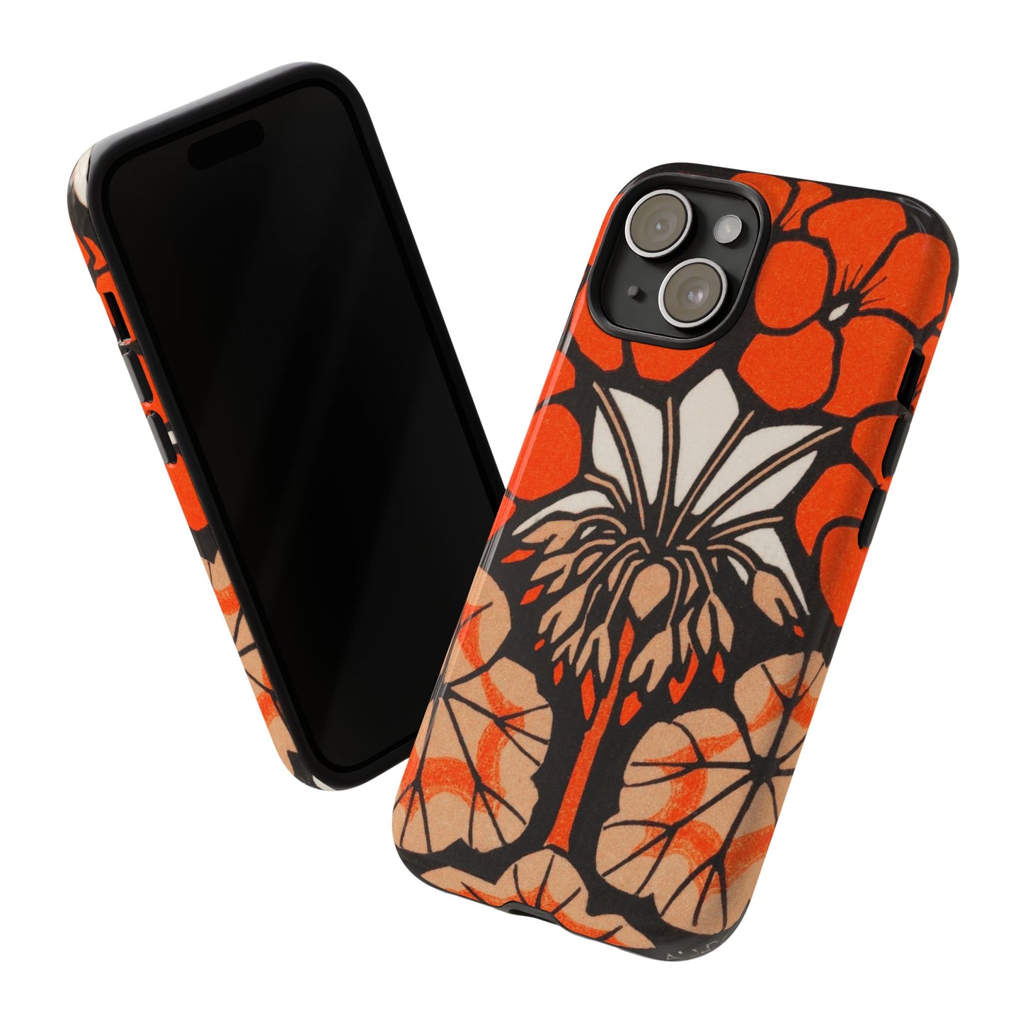 Vibrant Floral Phone Case