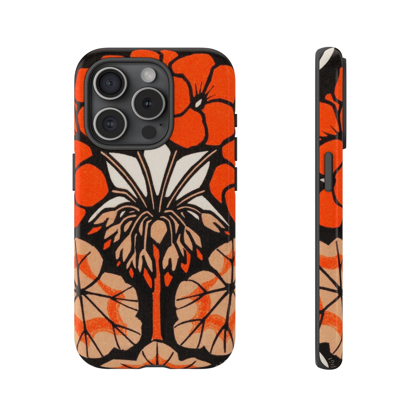 Vibrant Floral Phone Case