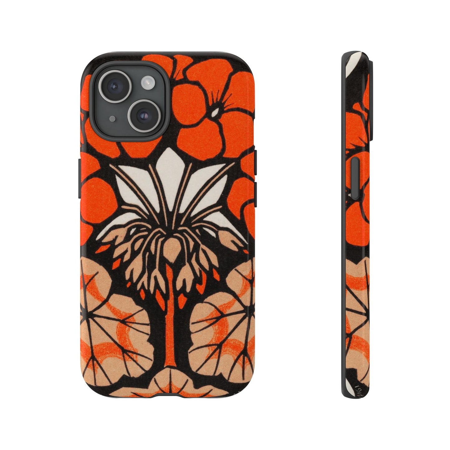Vibrant Floral Phone Case