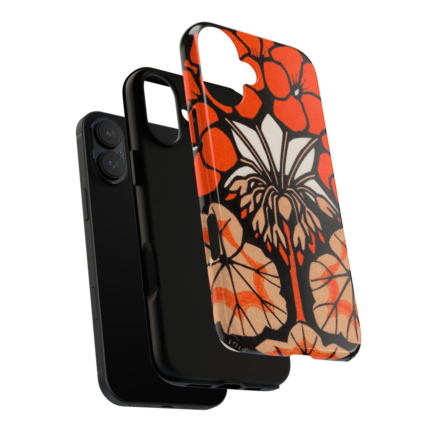 Vibrant Floral Phone Case