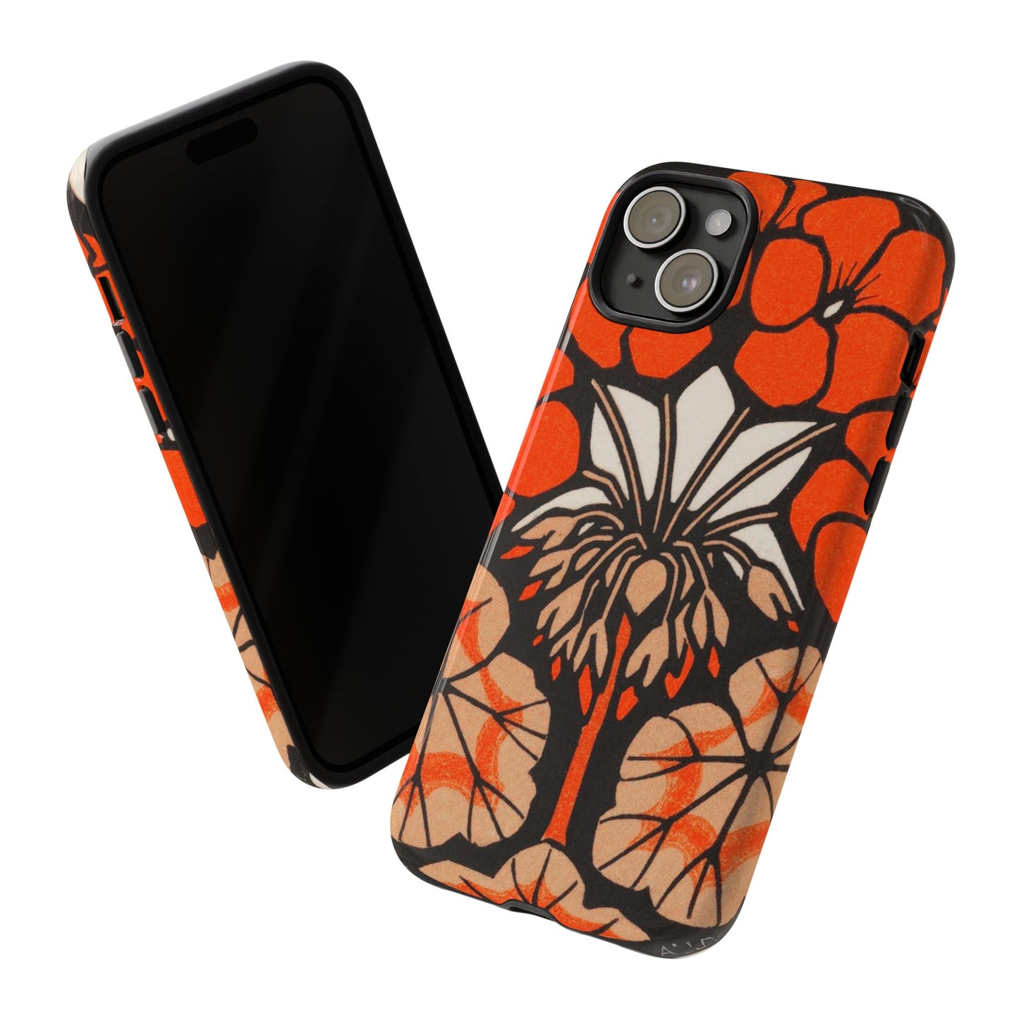 Vibrant Floral Phone Case