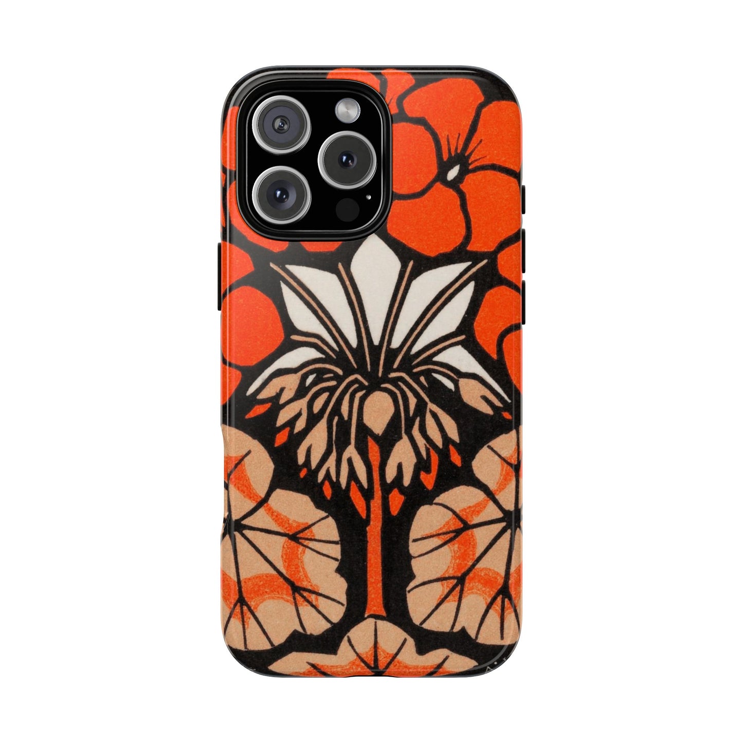 Vibrant Floral Phone Case
