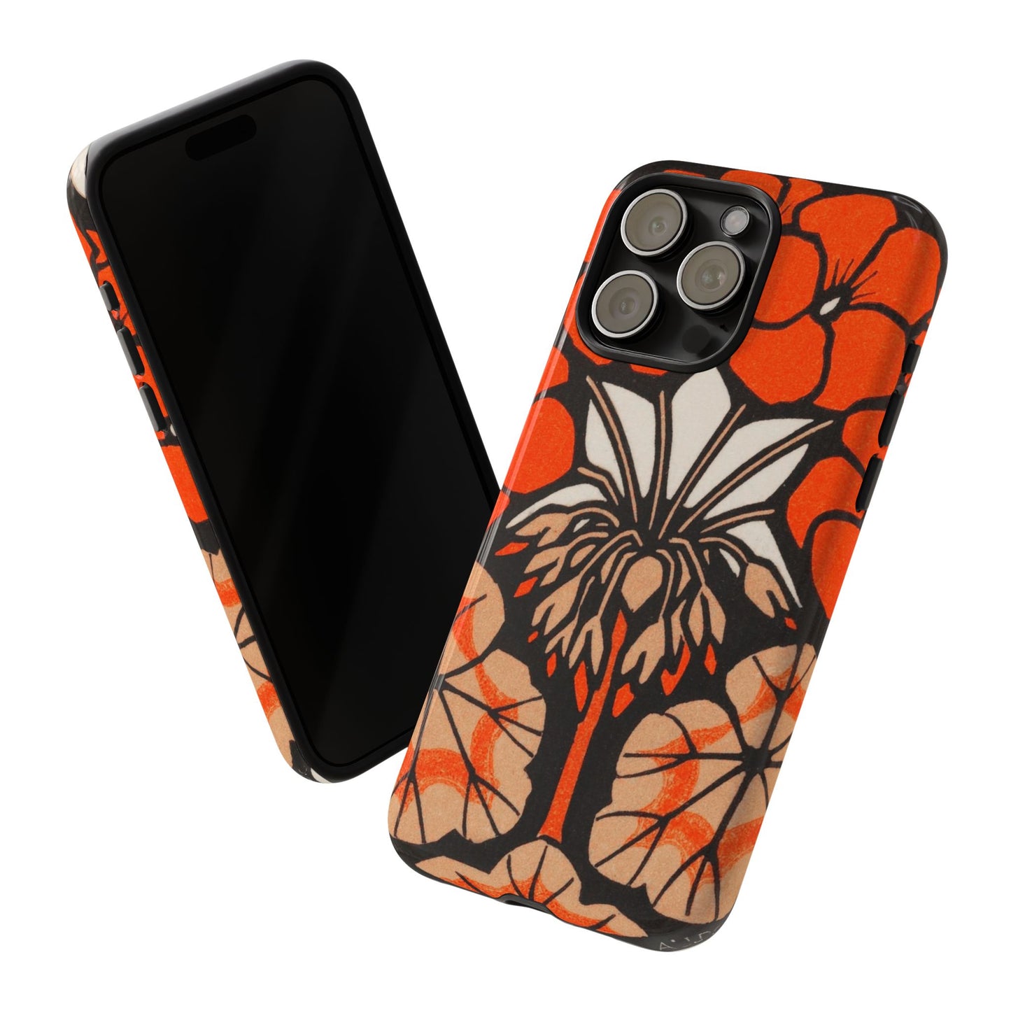 Vibrant Floral Phone Case