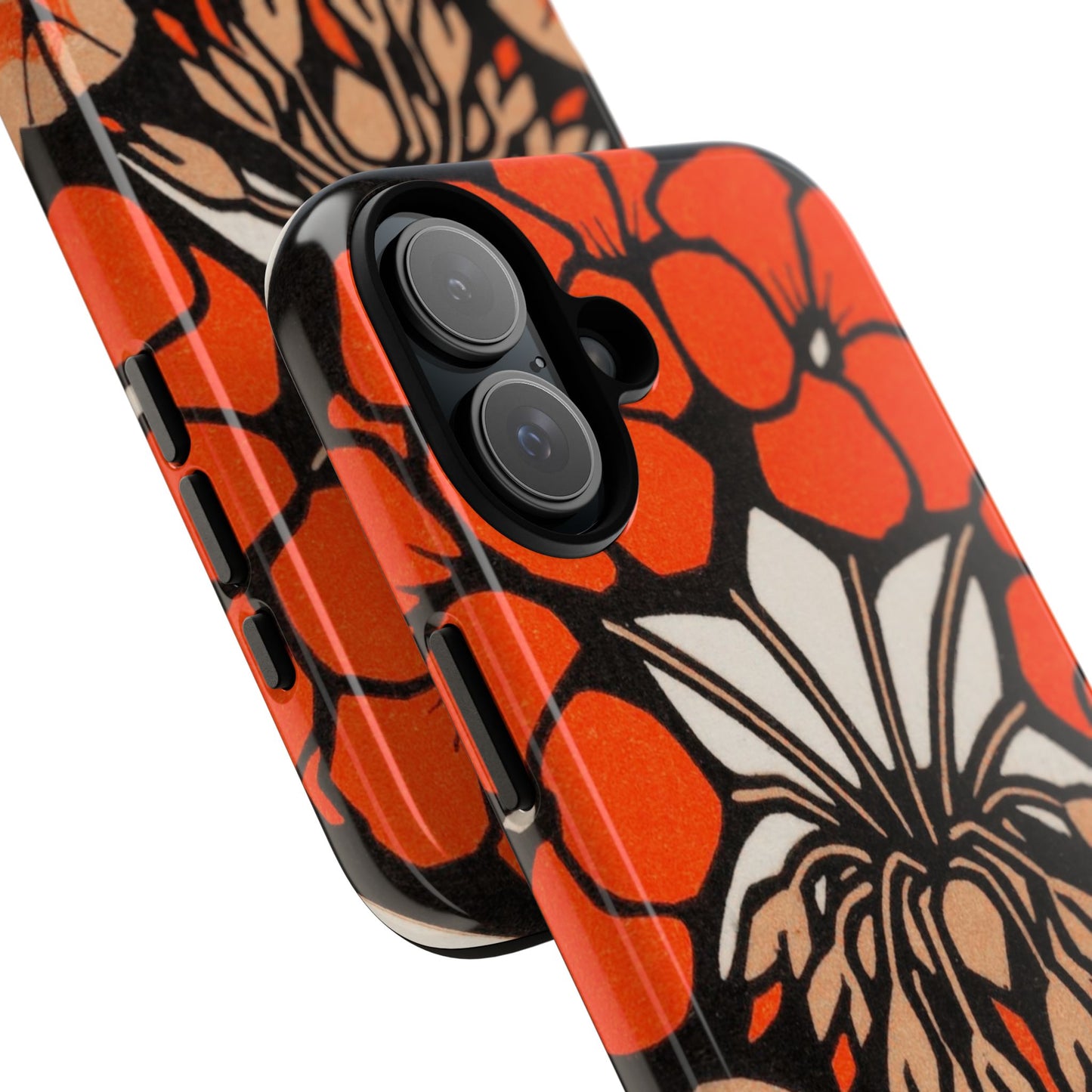 Vibrant Floral Phone Case