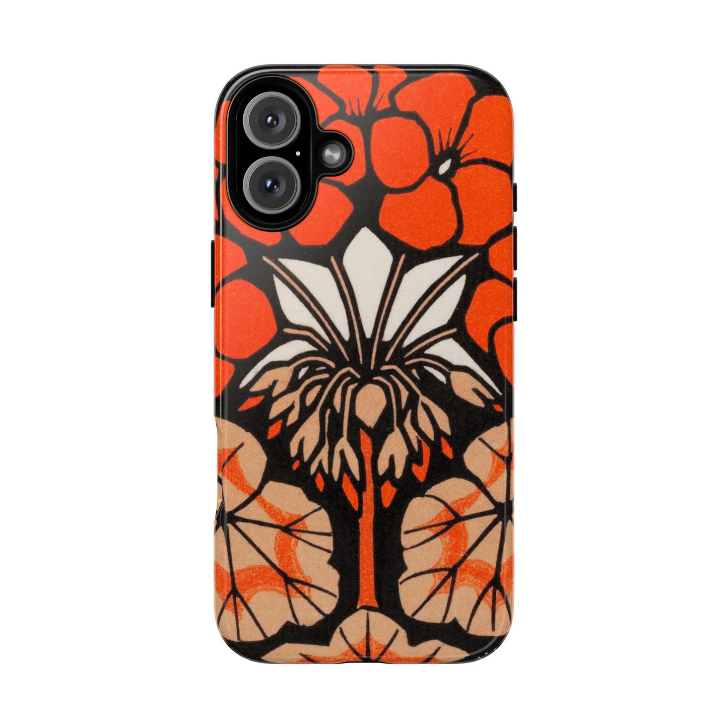 Vibrant Floral Phone Case