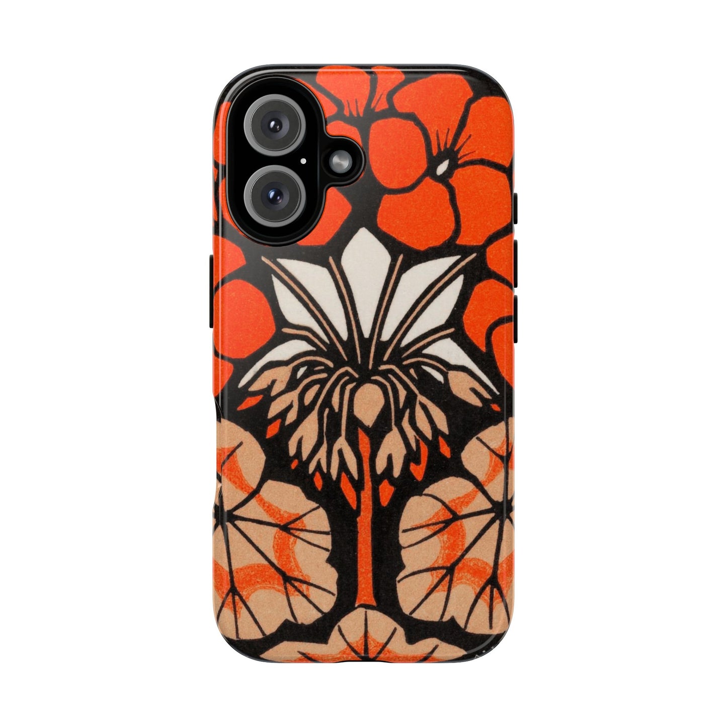 Vibrant Floral Phone Case