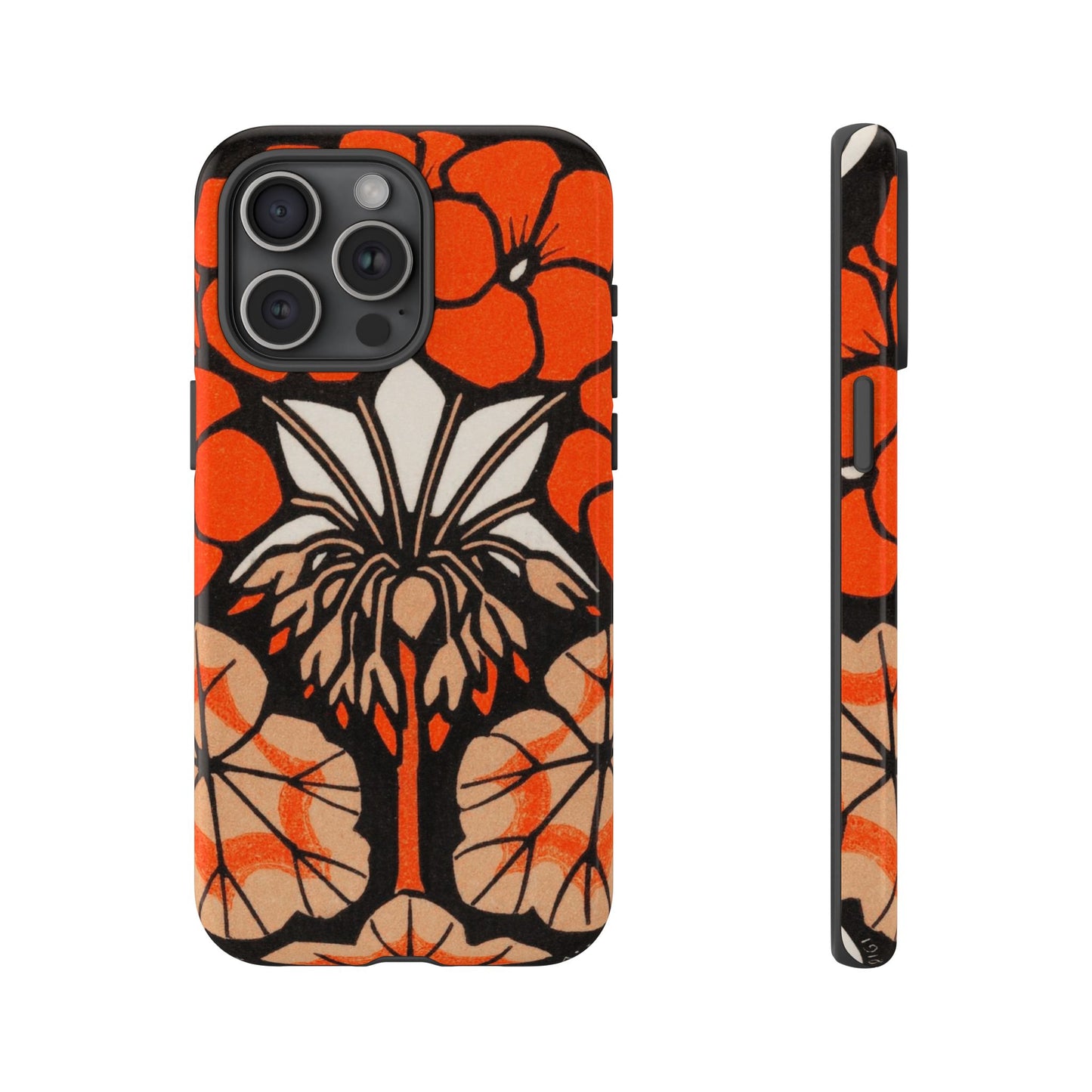 Vibrant Floral Phone Case