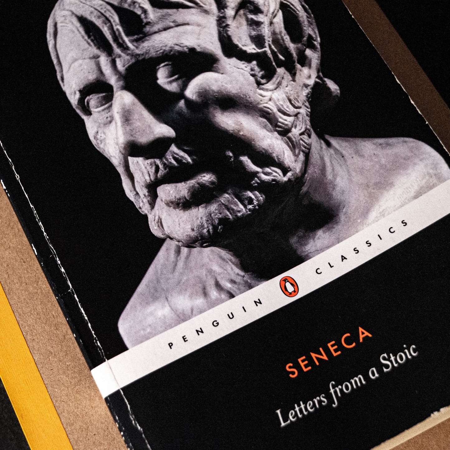 Letters from a Stoic — Seneca