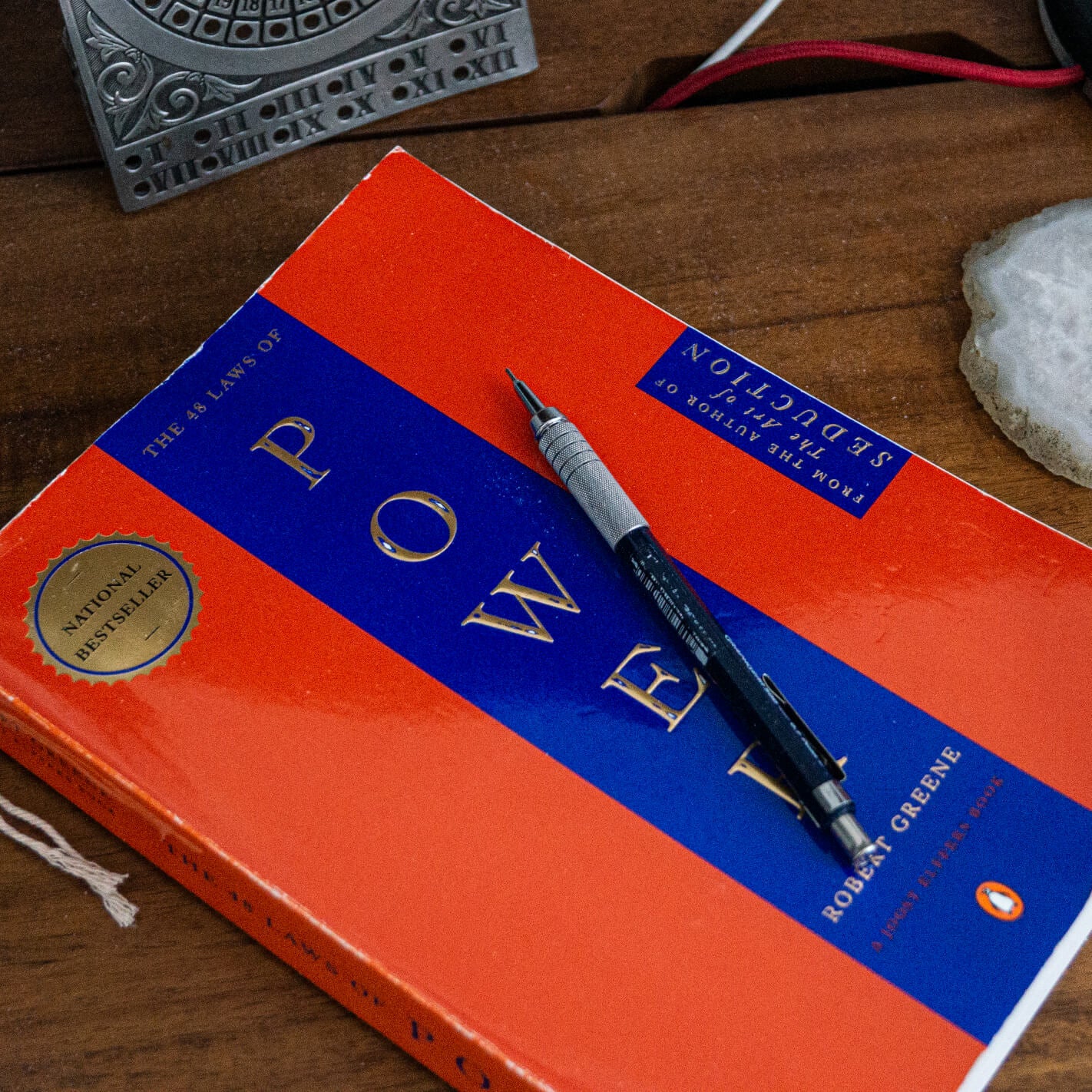 The 48 Laws of Power — Robert Greene