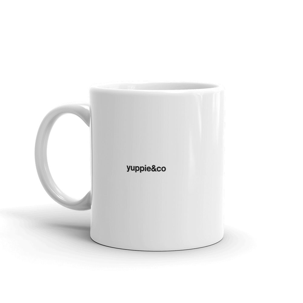The Standard Pace is for Chumps — Coffee Mug