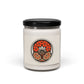 East Indian Cherry Flower Design - Scented Soy Candle