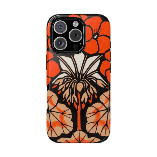 Vibrant Floral Phone Case