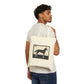 Canvas Tote Bag feat. Dog by Julie de Graag