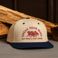 "Speak Your Mind" Embroidered Cap