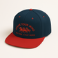 "Speak Your Mind" Embroidered Cap