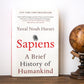 Sapiens — Yuval Noah Harari