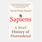 Sapiens — Yuval Noah Harari
