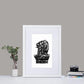 Still The King — Framed Matte Print