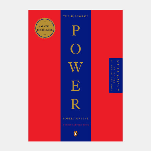 The 48 Laws of Power — Robert Greene
